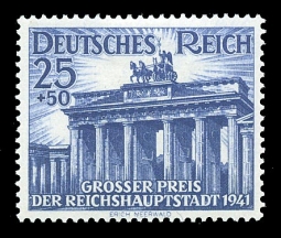 GE B193 Brandenburg Gate